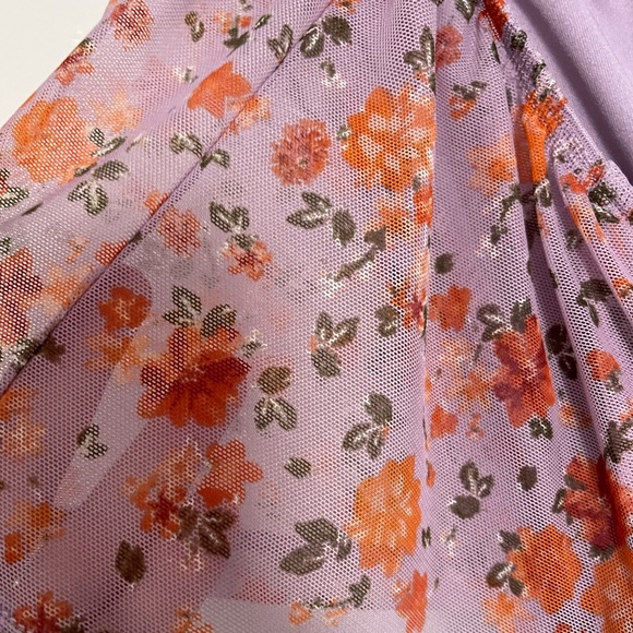 Additionelle 2x 100% polyester cold shoulder top - Picture 5 of 5